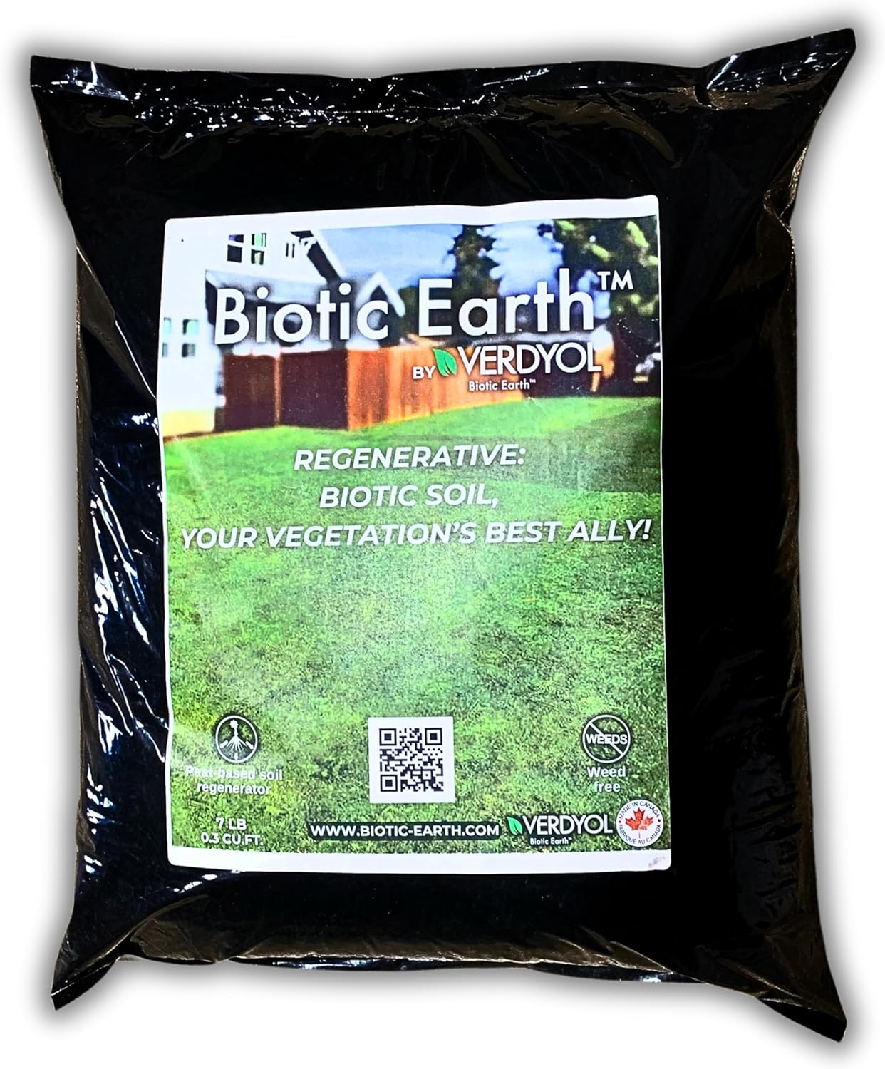 Biotic Earth 7 lbs