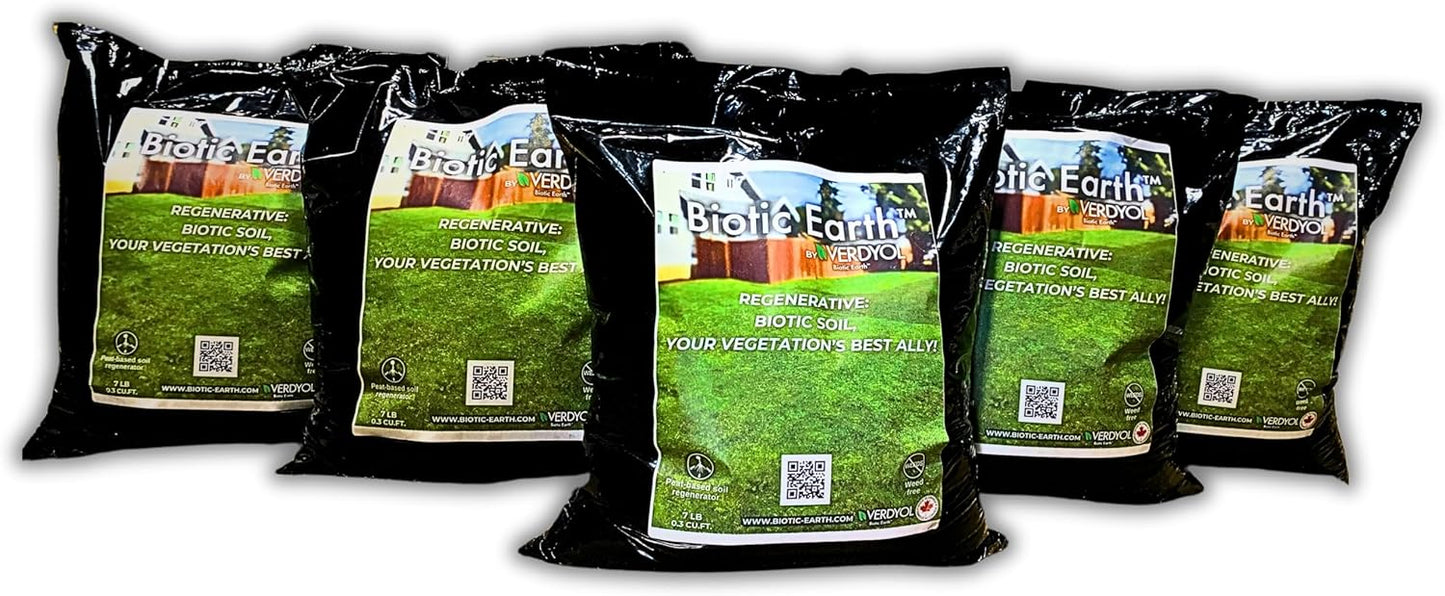 Biotic Earth 7 lbs