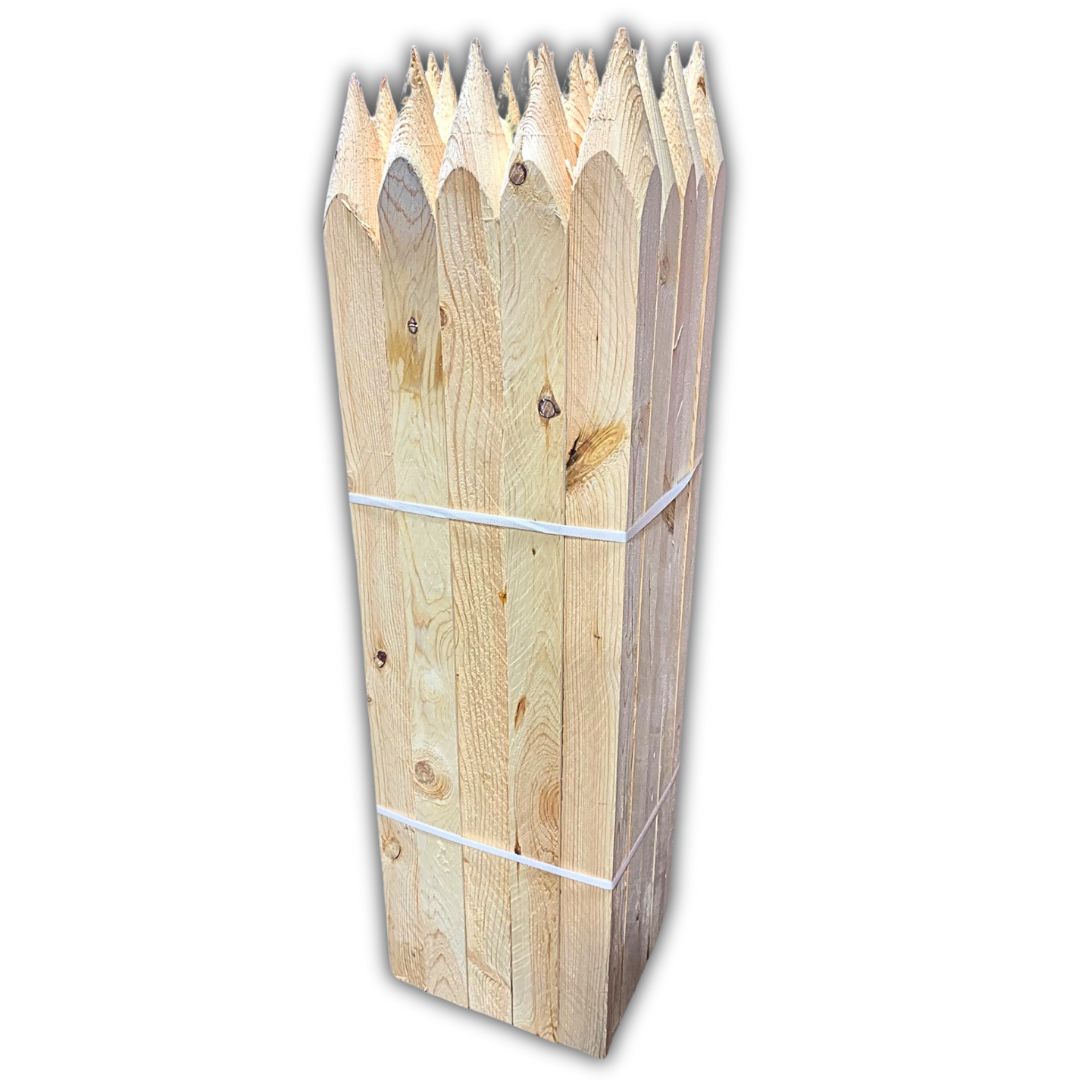 Wood Stakes